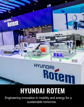 HYUNDAI ROTEM