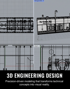 3D ENGINEERING DESIG…