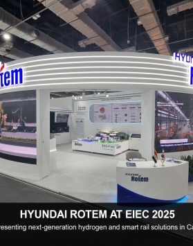 HYUNDAI ROTEM AT EIE…