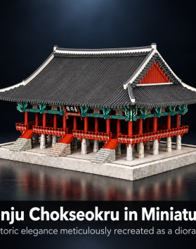 Jinju Chokseokru in …